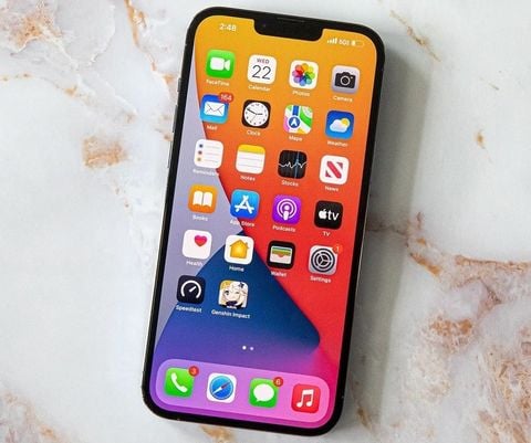 Chia sẻ 5 cách tắt nguồn iPhone 13 Pro Max siêu đơn giản