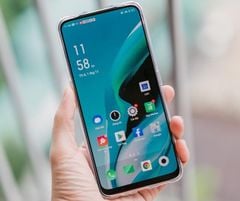 Cách tắt nguồn Oppo không cần nút nguồn đơn giản