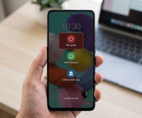 Cách Tắt Nguồn Samsung A51 Đơn Giản Mà Bạn Cần Biết
