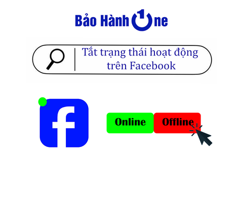 Cách Tắt Trạng Thái Online Trên Facebook Đơn Giản, Hiệu Quả