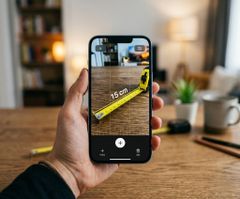 Thước đo trên iPhone là gì? Công dụng và cách sử dụng