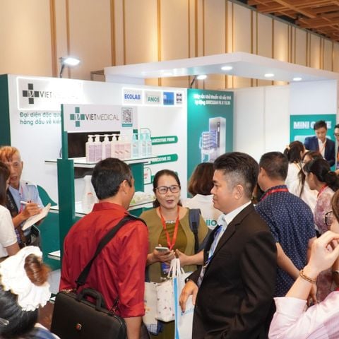 VIETMEDICAL HÂN HẠNH LÀ NHÀ TÀI TRỢ VÀNG CỦA HỘI NGHỊ KHOA HỌC KIỂM SOÁT NHIỄM KHUẨN 2025