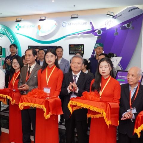 VIETMEDICAL tại Hội nghị Khoa học Gây mê Hồi sức Toàn quốc 2025 (VSA 2025)