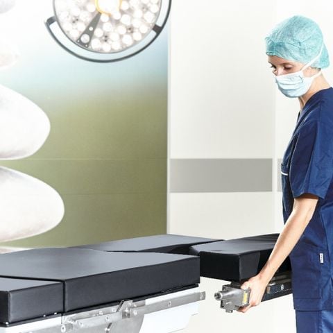 Vì sao Maquet Meera đang trở thành chuẩn mực mới của bàn mổ đa chuyên khoa?