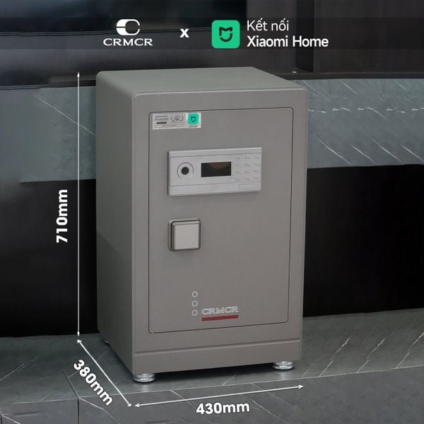 Ngăn hầm bí mật két Sắt Nhập Khẩu Xiaomi CRMCR 71LB
