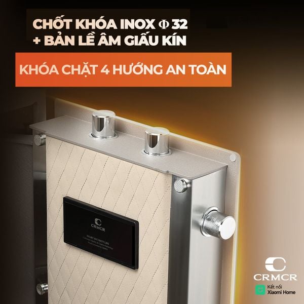 Két sắt nhập khẩu Xiaomi CRMCR 100LB