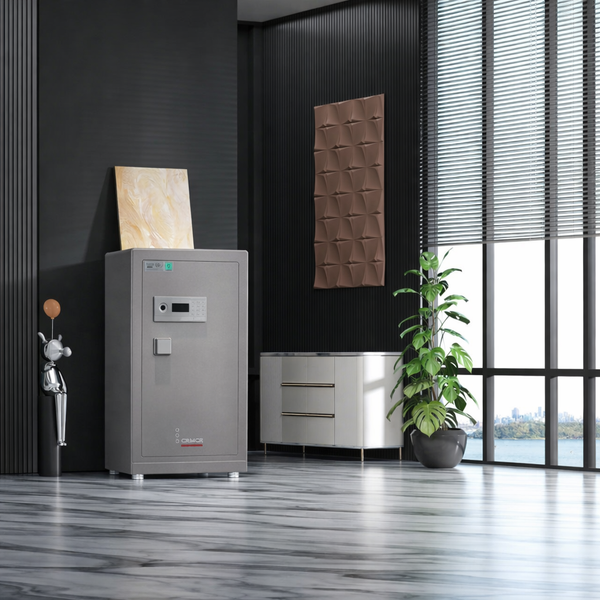 Két Sắt Nhập Khẩu Xiaomi CRMCR 101LB Khóa Tốt Nhất Hiện Nay