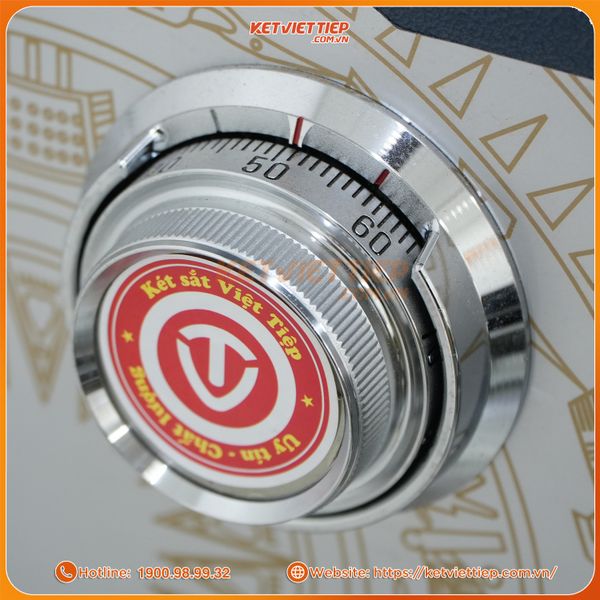 Thông Số Kỹ Thuật Két Sắt Việt Tiệp Vân Tay Điện Tử KS1200DM