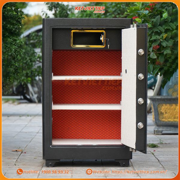 Két Sắt Siêu Cường Việt Tiệp Cỡ Lớn KSC100DM Khóa Cơ Đổi Mã