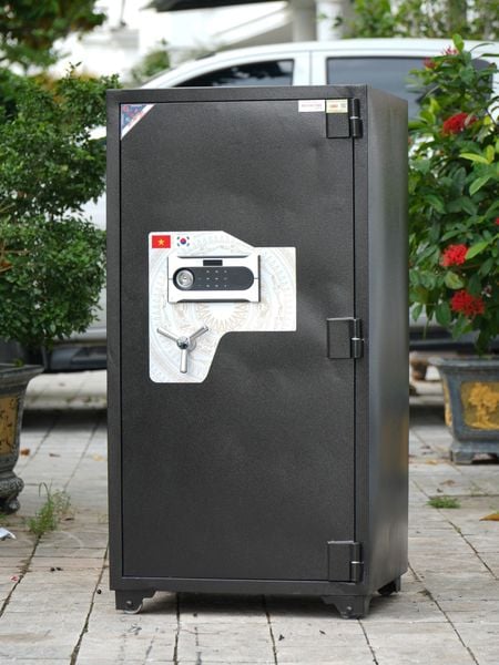 két sắt việt tiệp kcc265 điện tử bảo mật 12 mã số