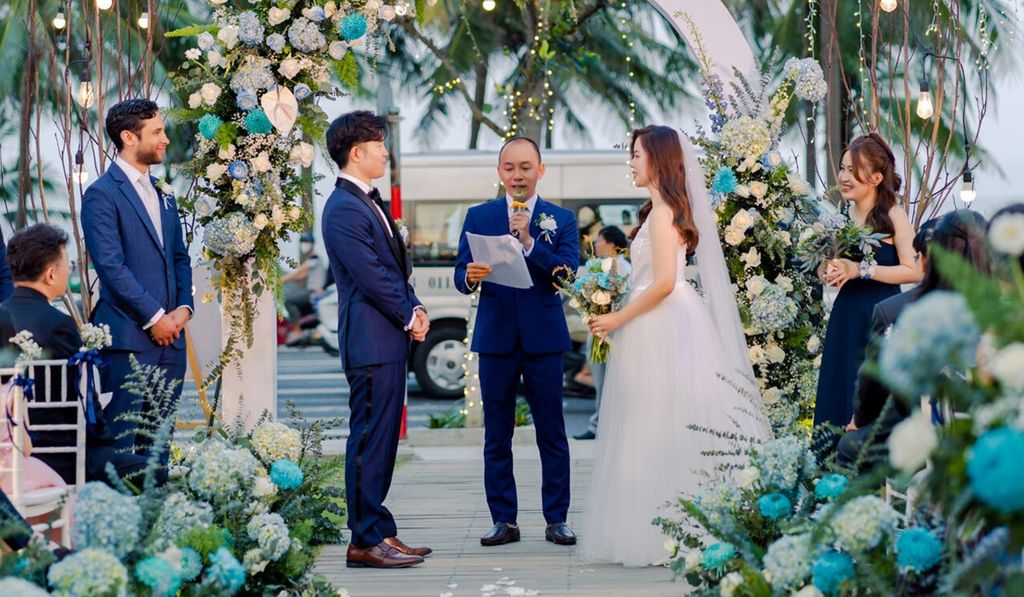 Kinh nghiệm chọn MC và điều phối lễ cưới: Vì sao quan trọng hơn bạn nghĩ