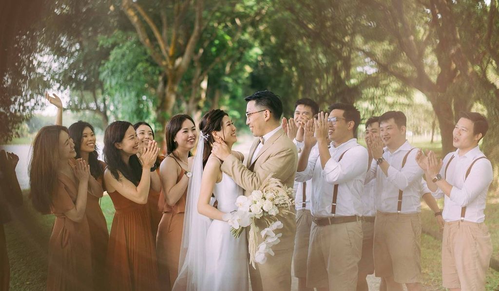 Những chi tiết ít ai để ý nhưng lại quyết định cảm xúc ngày cưới