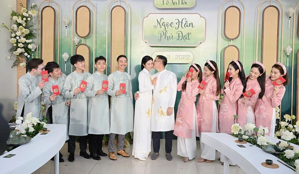 Chọn phù dâu – phù rể như thế nào để không ‘vỡ trận’ ngày cưới?