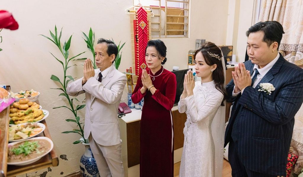 Kinh nghiệm chuẩn bị lễ gia tiên: Giữ truyền thống nhưng vẫn hiện đại