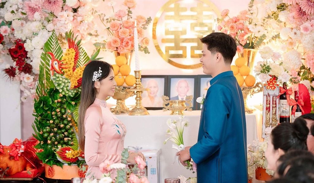 Nghi thức truyền thống trong lễ cưới Việt Nam: Ý nghĩa và cách tổ chức hiện đại