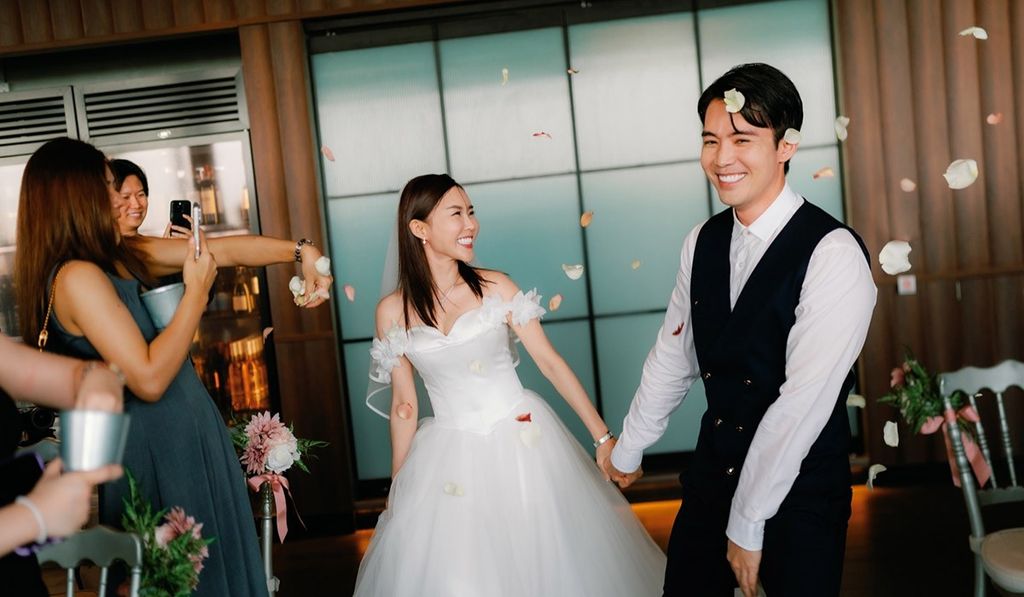 Sự khác biệt giữa một đám cưới “đủ” và một đám cưới “đáng nhớ”