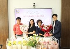 Phúc Long tổ chức ngày Quốc tế Phụ nữ 8/3