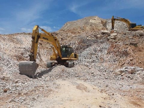 Máy xúc hay hỏng nhất ở đâu? Nguyên nhân và cách hạn chế hư hỏng