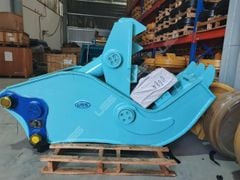 Kìm Bóp Bê Tông USS - Giải Pháp Phá Dỡ Hiệu Suất Cao