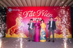 TẤT NIÊN PHÚC LONG – NHÌN LẠI HÀNH TRÌNH 2025, SẴN SÀNG BỨT PHÁ 2026