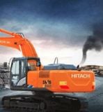 Nguyên Nhân Máy Xúc Xả Khói Đen và Cách Khắc Phục Hiệu Quả