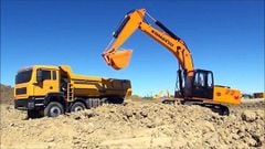 Nguyên nhân máy xúc càng làm càng tốn dầu