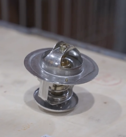 Vai trò của van hằng nhiệt trong hệ thống làm mát