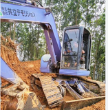 4 Lý Do Khiến Xích Máy Xúc Nhanh Tuột