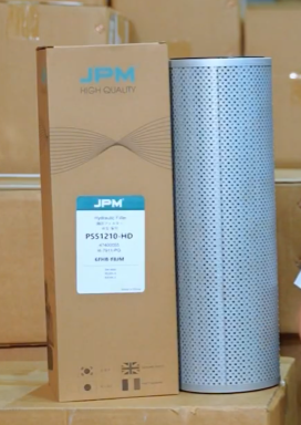 Lọc Thủy Lực JPM – Hiệu Suất Lọc Đến 99,5%