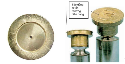 HƯ HỎNG THƯỜNG GẶP CỦA PISTON BƠM THỦY LỰC