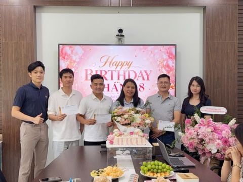 CHÚC MỪNG SINH NHẬT THÁNG 8 – LAN TỎA NIỀM VUI, GẮN KẾT ĐẠI GIA ĐÌNH PHÚC LONG