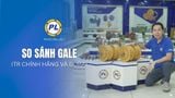 Ga lê ITR D8N: So sánh hàng ITR chính hãng và ITR Dubai