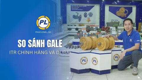 Ga lê ITR D8N: So sánh hàng ITR chính hãng và ITR Dubai