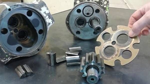 6 Lỗi Thường Gặp Ở Bơm Bánh Răng Và Cách Khắc Phục
