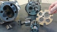 6 Lỗi Thường Gặp Ở Bơm Bánh Răng Và Cách Khắc Phục