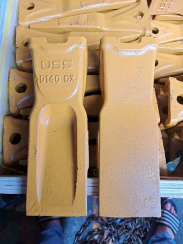 Răng gầu đào rãnh – Giải pháp tối ưu cho công trình đào đất và đào móng