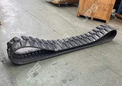 4 lý do nên lựa chọn xích cao su JPS cho máy xúc nhỏ làm việc trong nội đô