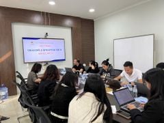 Đào Tạo Thường Niên - Tri Thức Trở Thành Cầu Nối Tới Khách Hàng