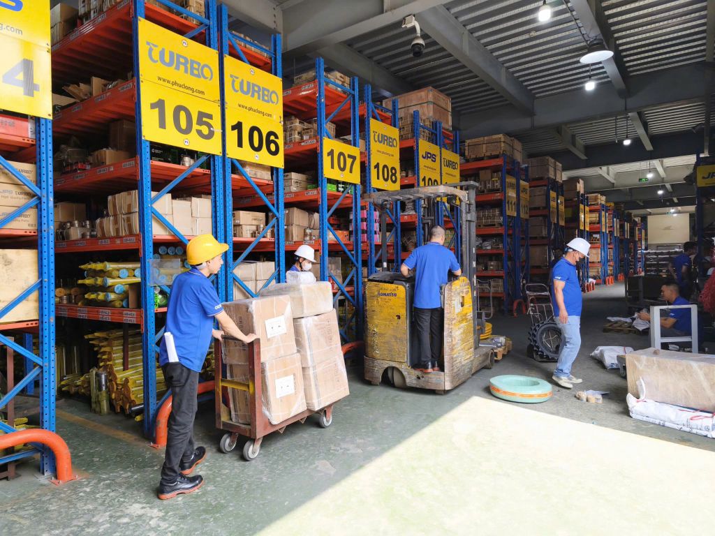 PHÚC LONG HƯỞNG ỨNG THÁNG AN TOÀN VỆ SINH LAO ĐỘNG