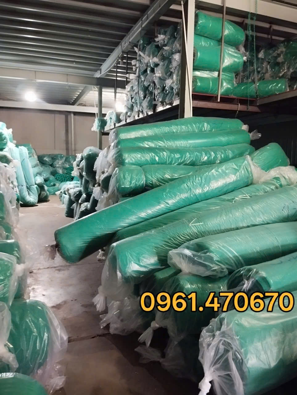 Giải pháp che phủ ao tôm và bảo vệ nông nghiệp hiệu quả