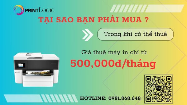 Cho thuê máy photocopy in màu Phường Tân Sơn Nhất, TPHCM