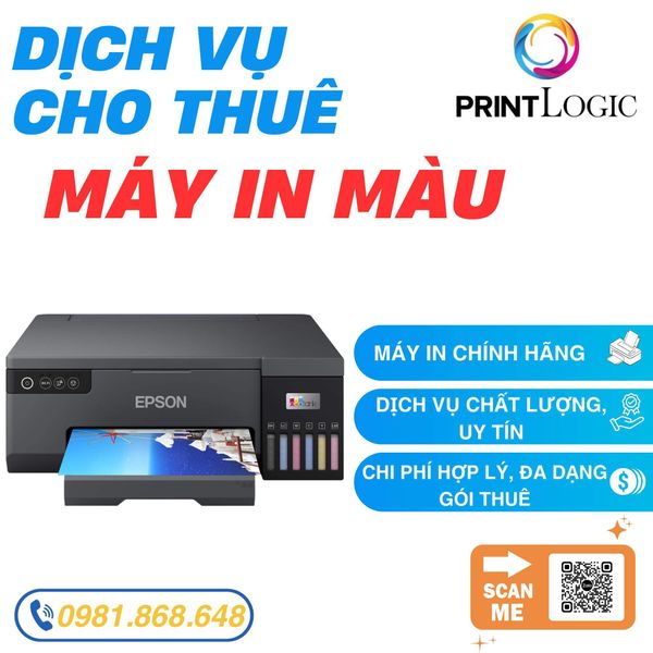 Dịch Vụ Cho Thuê Máy Photocopy In Màu Phường An Nhơn Giá Rẻ
