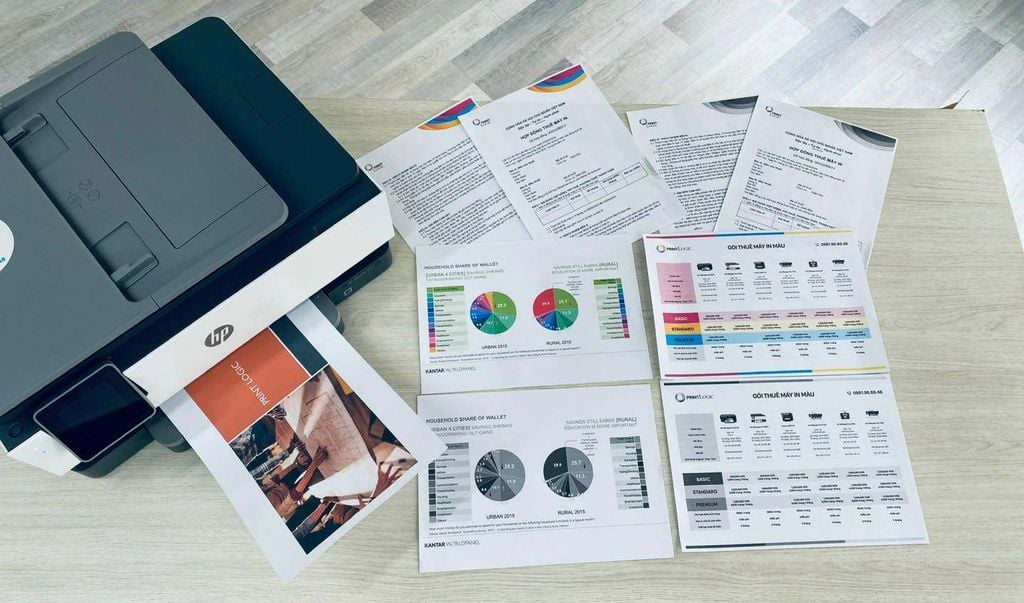 Cho thuê máy photocopy in màu Phường Tân Sơn Cho Văn Phòng Hiện Đại