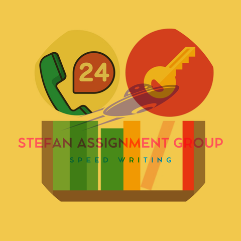 Tốc độ viết bài của Stefan Assignment Group – Hỗ trợ bài gấp, đúng deadline