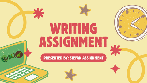 Dịch vụ hỗ trợ Assignment, Thesis của Stefan Assignment Group là như thế nào?