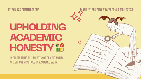 Dịch vụ Check Plagiarism & Kiểm tra AI tại Stefan Assignment Group