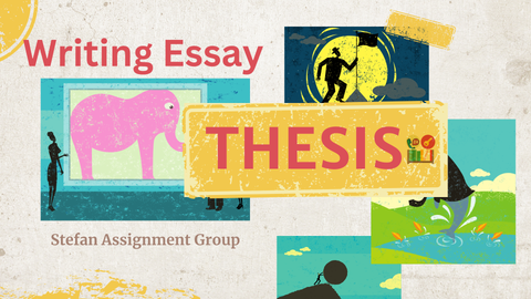 Stefan Assignment Group – Dịch vụ viết thuê luận văn, Essay, Thesis 24/7