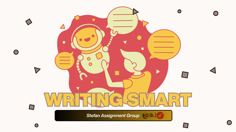 Vì sao Stefan Assignment Group không nhận sửa bài được tạo chủ yếu bằng AI mà đề xuất viết mới?