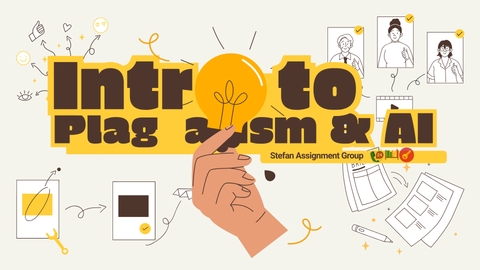 Dịch vụ kiểm tra Plagiarism đạo văn & AI của Stefan Assignment Group là như thế nào?