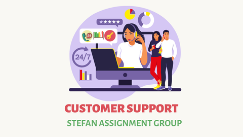 Stefan Assignment Group có hỗ trợ sửa bài sau khi đã bàn giao cho khách hàng không?